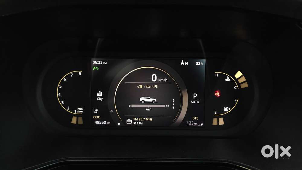 Tata Harrier Xza+, 2023, Diesel