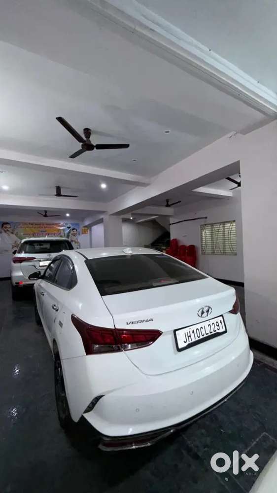 Hyundai Verna Diesel 2022 Sx