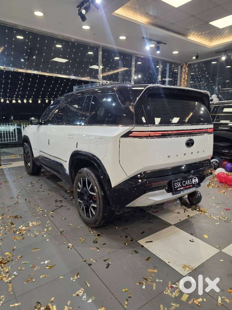 Tata Sierra Adventure Plus Diesel Mt, 2026, Diesel