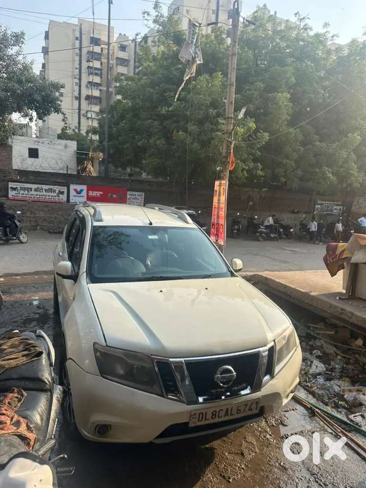 Nissan Terrano 2016 Diesel Good Condition