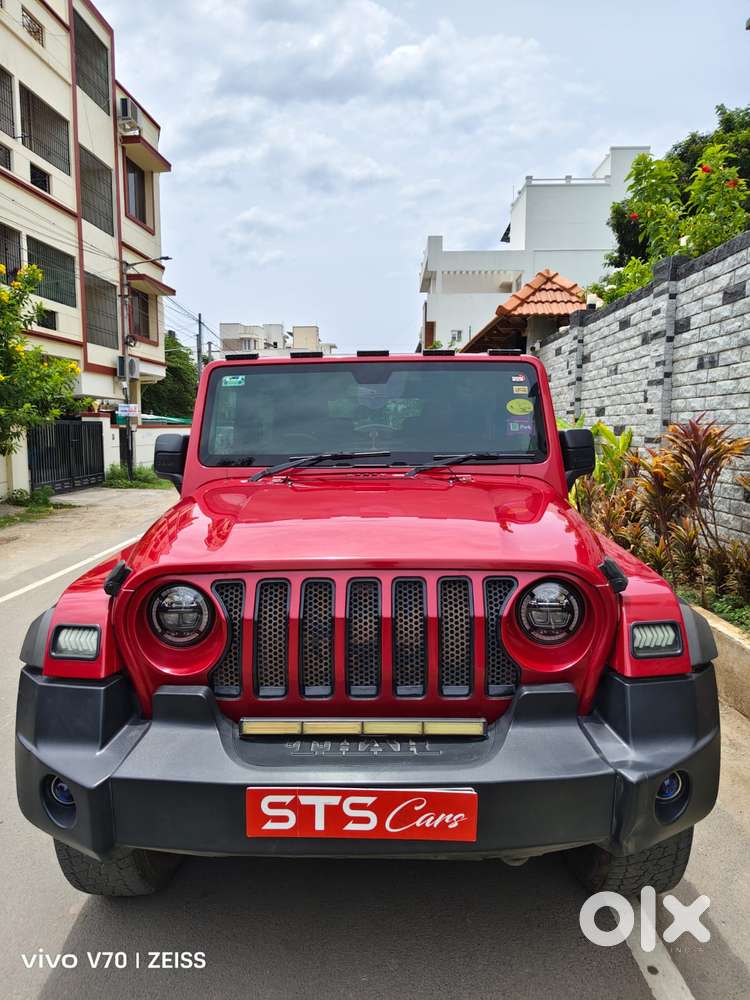 Mahindra Thar Lx Hard Top Diesel Mt 4wd, 2022, Diesel