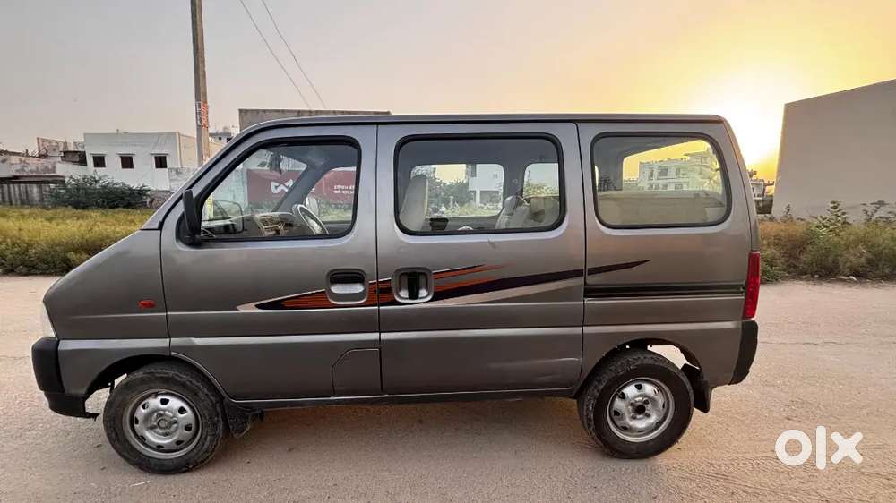 Maruti Suzuki Eeco 2020 Petrol 45000 Km Driven