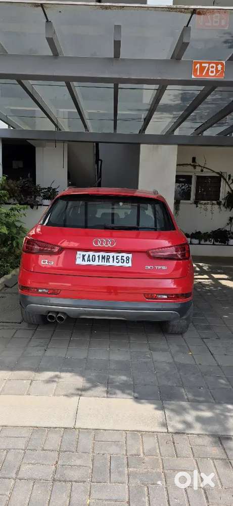 Audi Q3 30 Tfsi 2017 (dec) - 48k Km