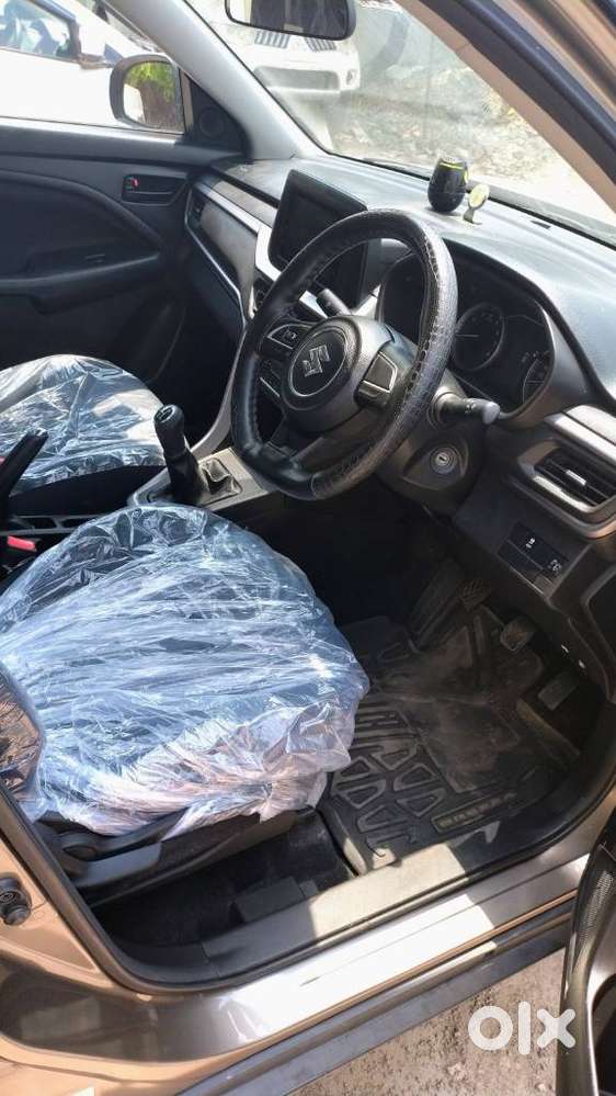 Maruti Suzuki Brezza 1.5 Vxi Smart Hybrid, 2024, Petrol