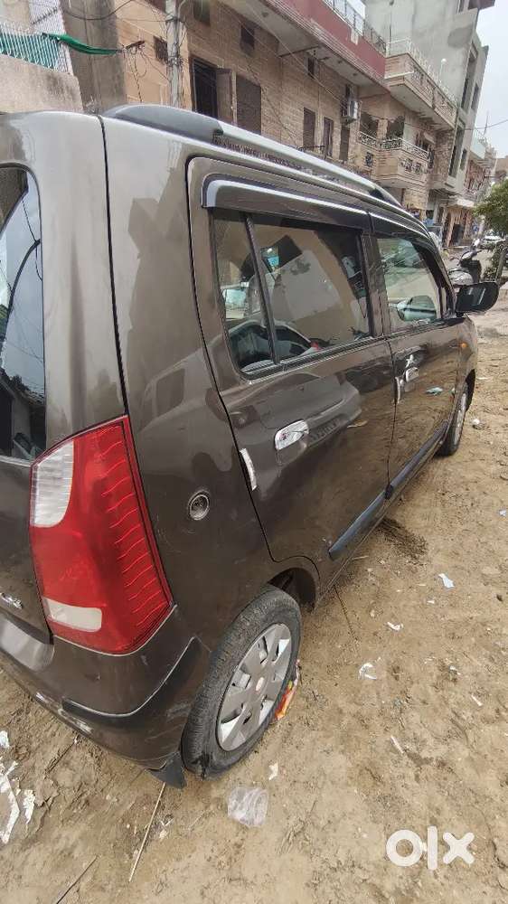 Maruti Suzuki Wagon R 20011 2nd Owner