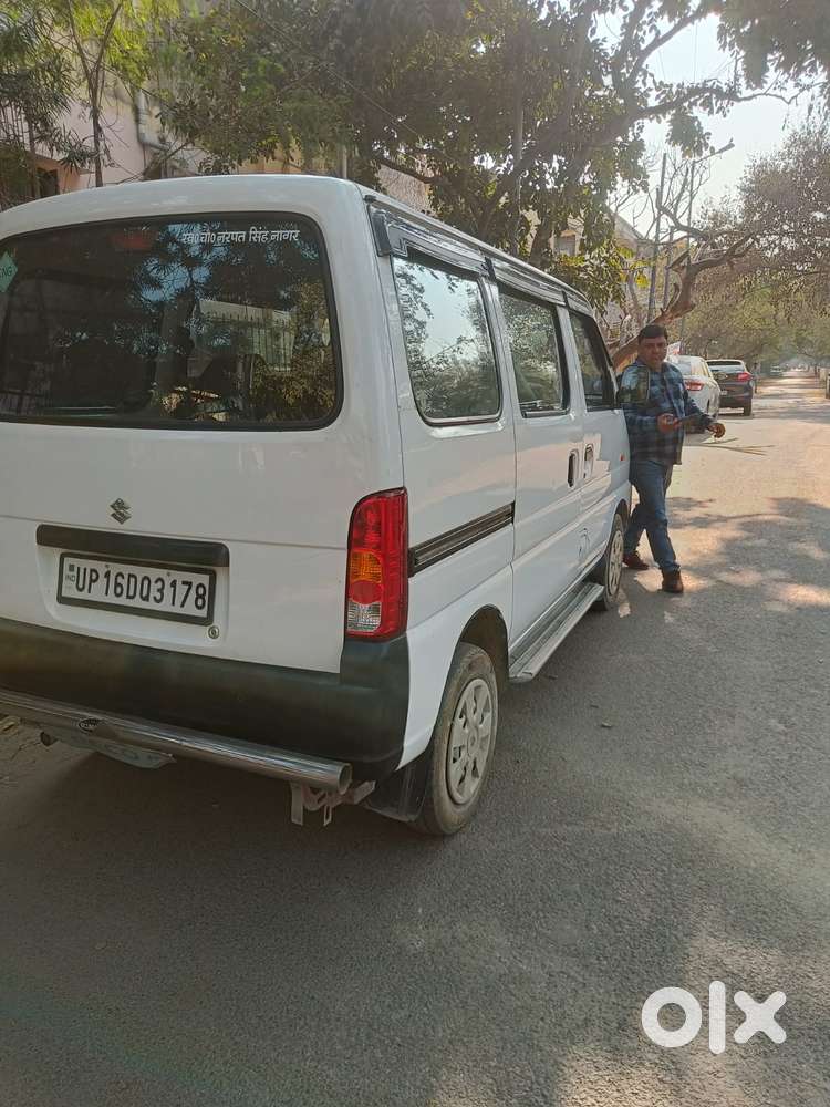 Maruti Suzuki Eeco 5 Str With A/c+htr, 2023, Cng & Hybrids