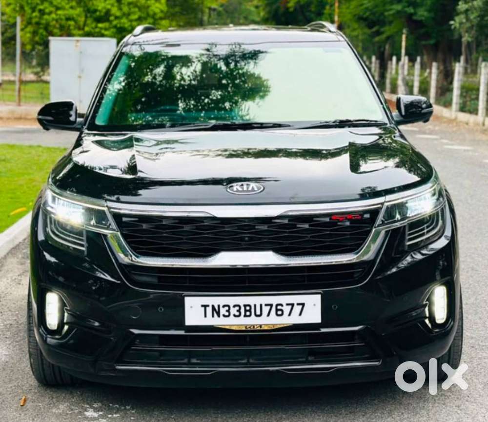 Kia Seltos 1.5 Gtx+ Diesel At, 2020, Diesel