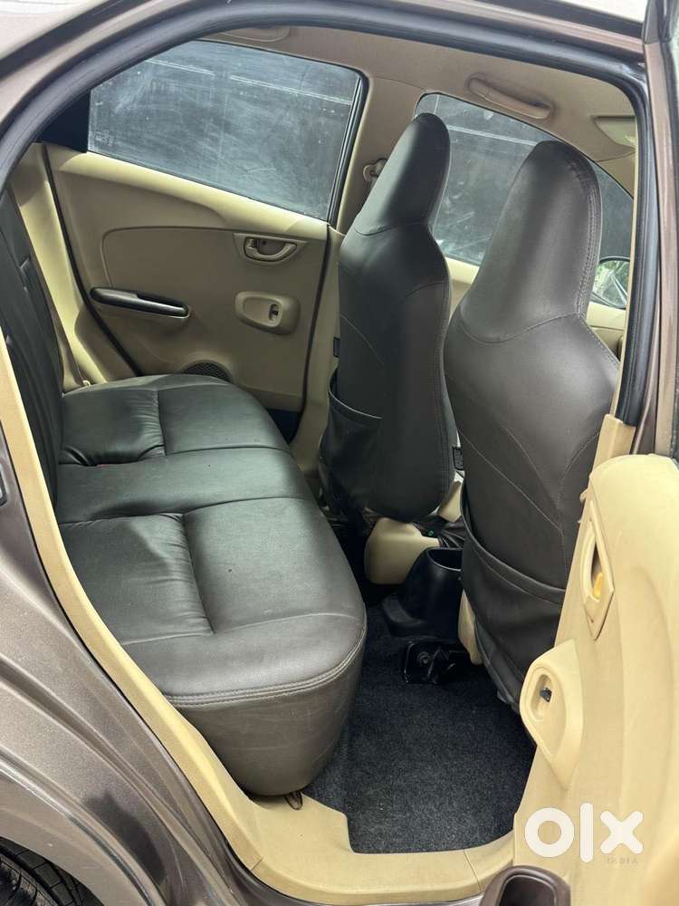 Honda Brio S Mt, 2012, Petrol