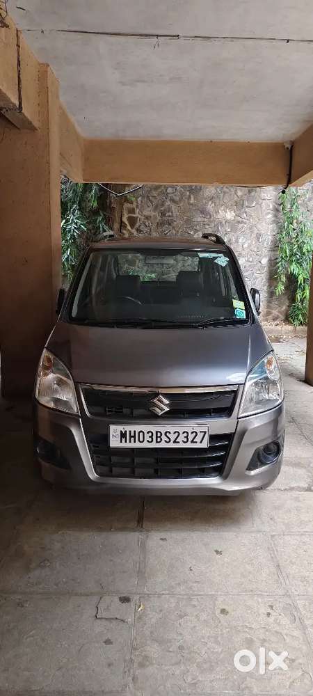 Maruti Suzuki Wagon R 2014 Petrol 71564 Km Driven