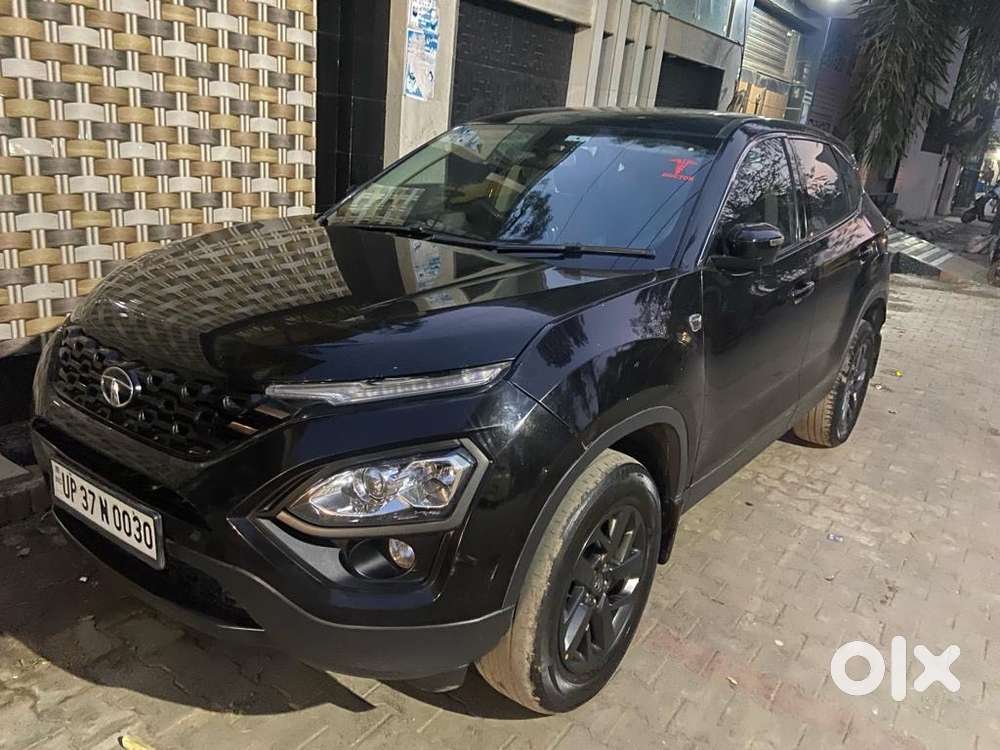 Tata Harrier Xza Plus Diesel