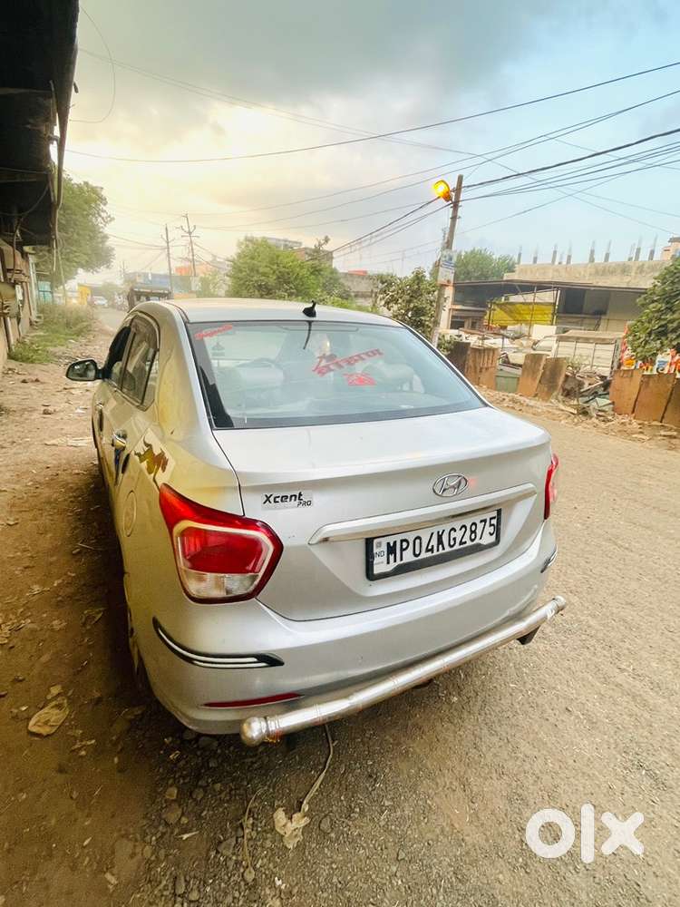 Hyundai Xcent Diesel 2017