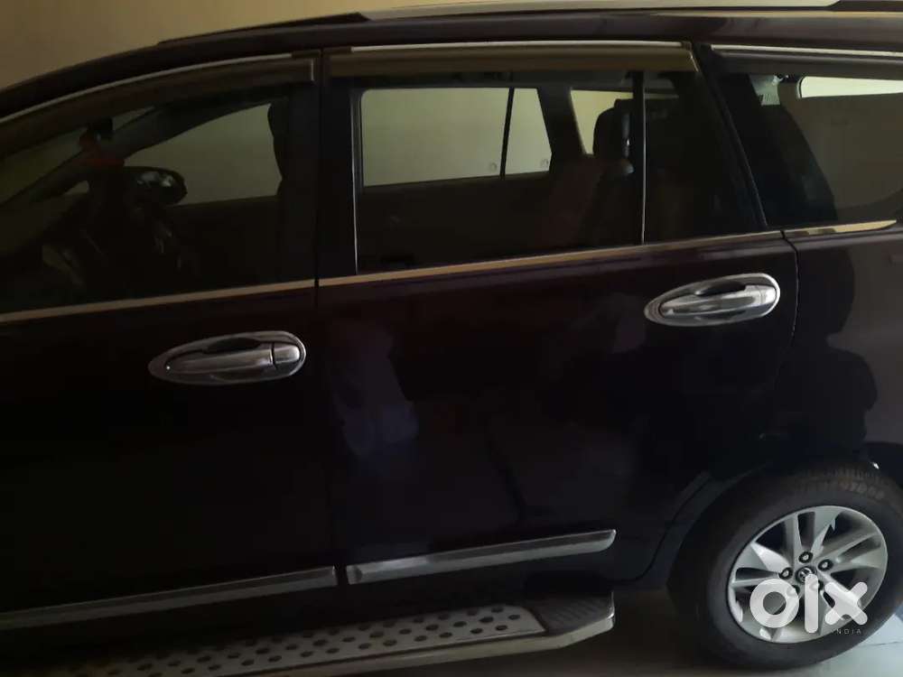 Toyota ,7 Seater, Year-2018