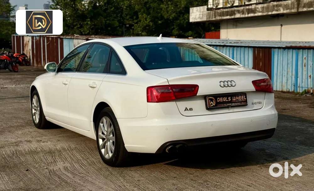 Audi A6 2.0 Tdi Premium Plus, 2014, Diesel