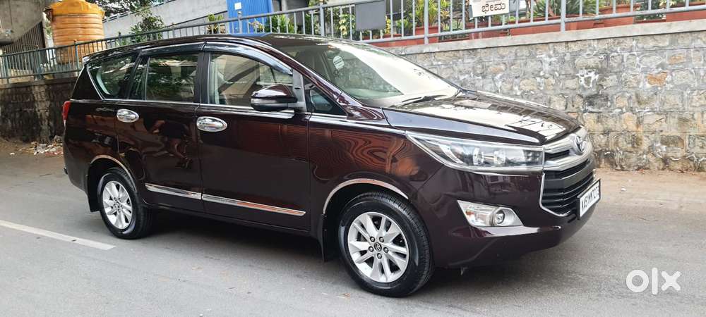 Toyota Innova 2.5 V 7 Str, 2019, Diesel
