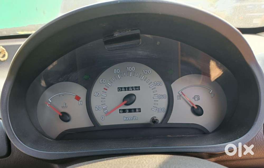 Hyundai Santro Xing Gls, 2011, Petrol