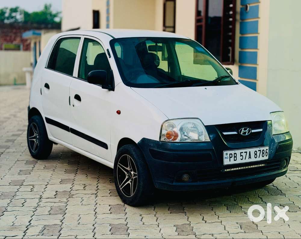 Hyundai Santro Xing 2006 Xl Petrol