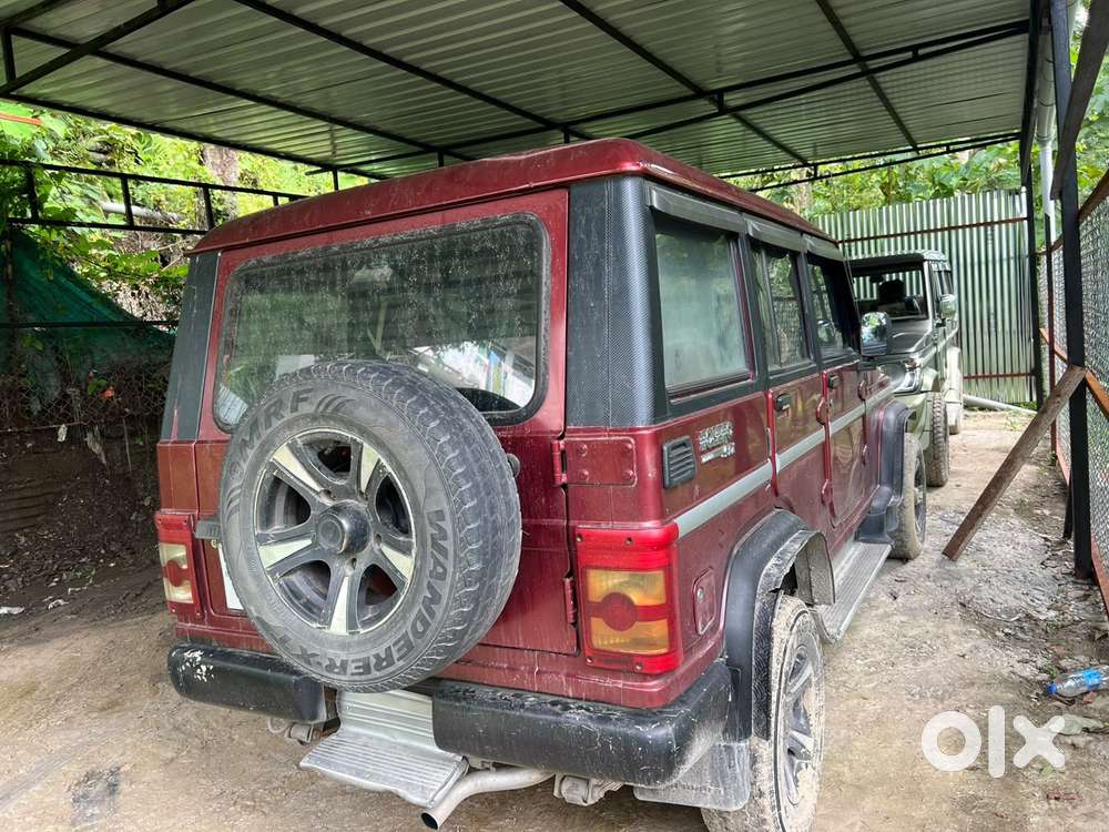Mahindra Bolero Slx, 2011, Diesel
