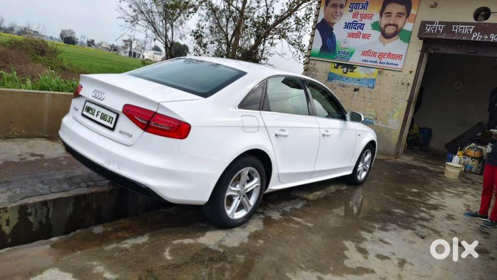 Audi A4 2014 Diesel Good Condition