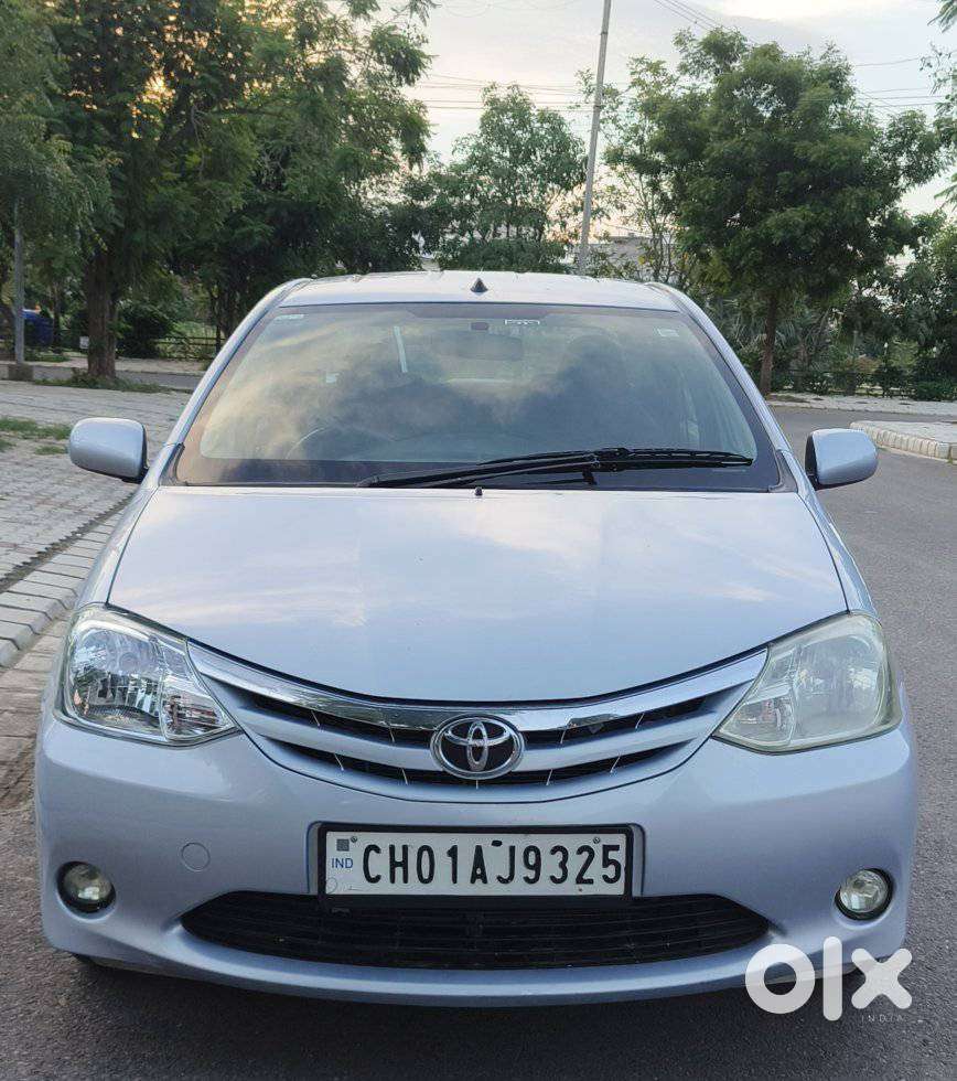 Toyota Etios Xclusive Petrol, 2011, Petrol