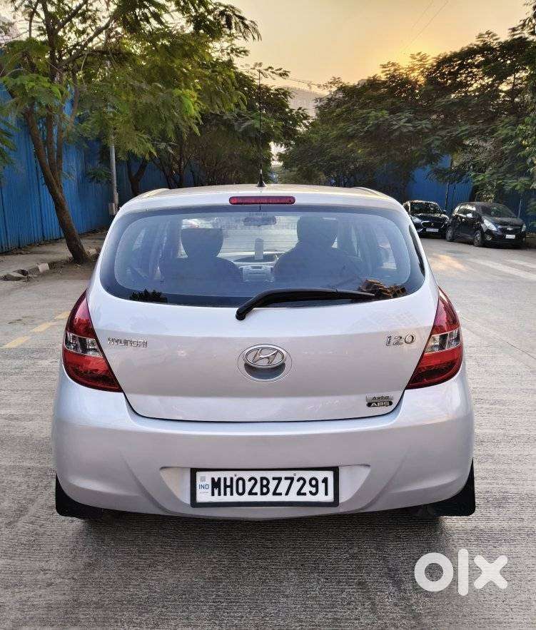 Hyundai I20 1.2 Asta, 2011, Petrol