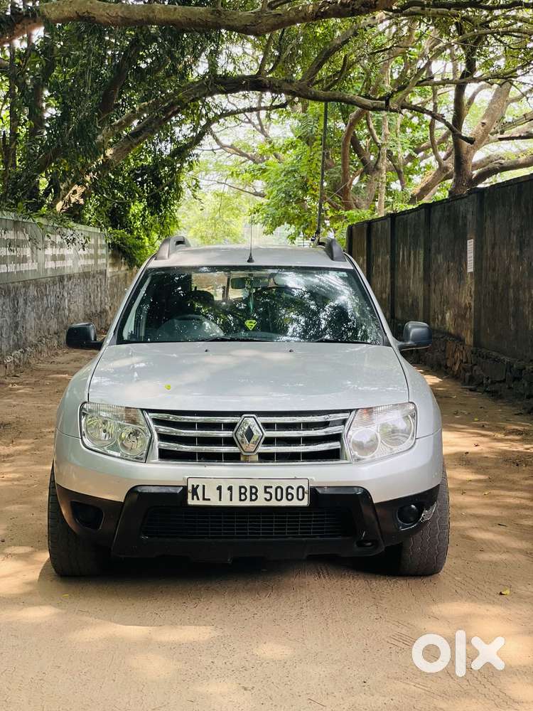 Renault Duster 2012-2015 85ps Diesel Rxl, 2015, Diesel