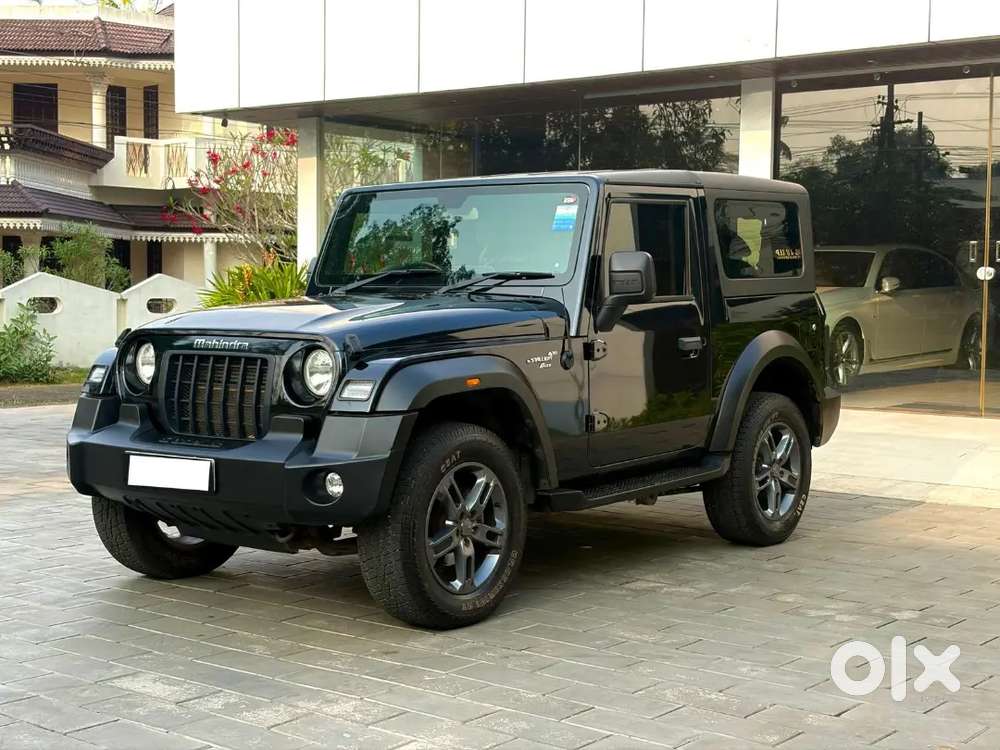 Mahindra Thar 2023