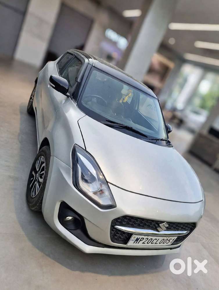 Maruti Suzuki Swift Vvt Zxi Plus, 2021, Petrol