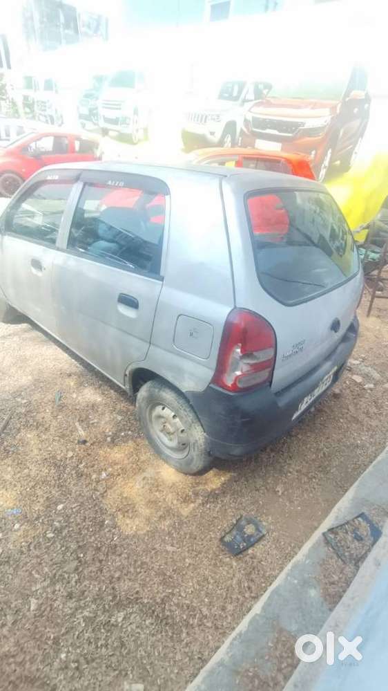 Maruti Suzuki Alto 2005-2010 Lx Bsiii, 2006, Petrol