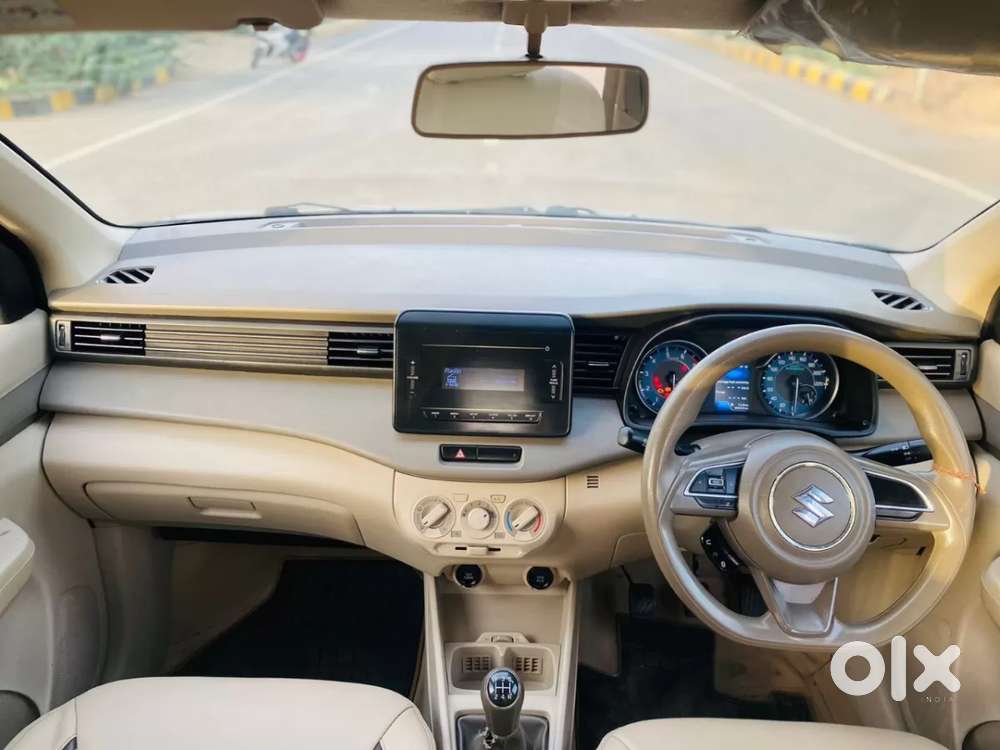 Maruti Suzuki Ertiga 1.5 Vxi, 2020, Petrol