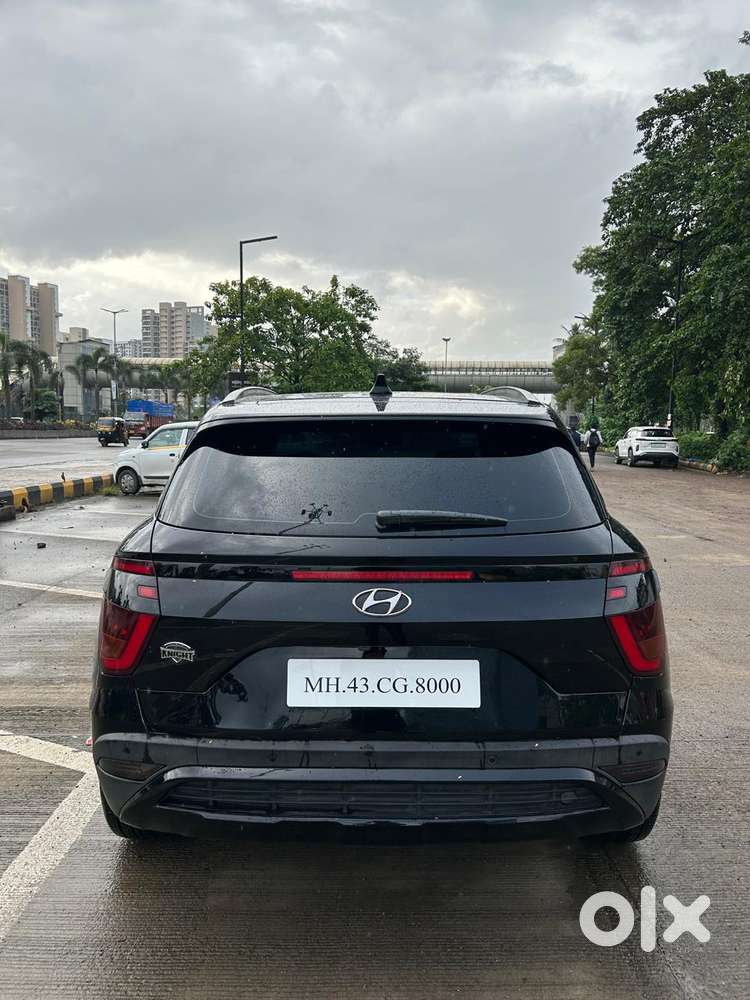 Hyundai Creta Sx(o) At, 2023, Petrol