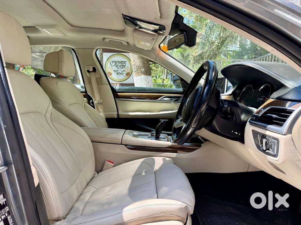 2016 Bmw 7 Series Diesel