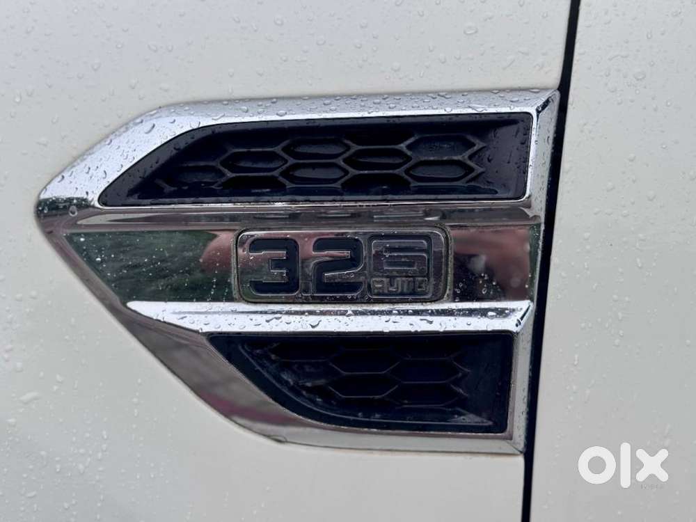 Ford Endeavour 3.2 Titanium At 4x4, 2020, Diesel