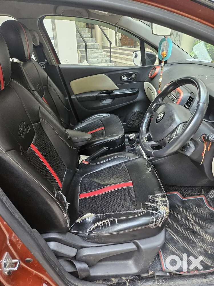 Renault Captur 2018 Diesel Manual