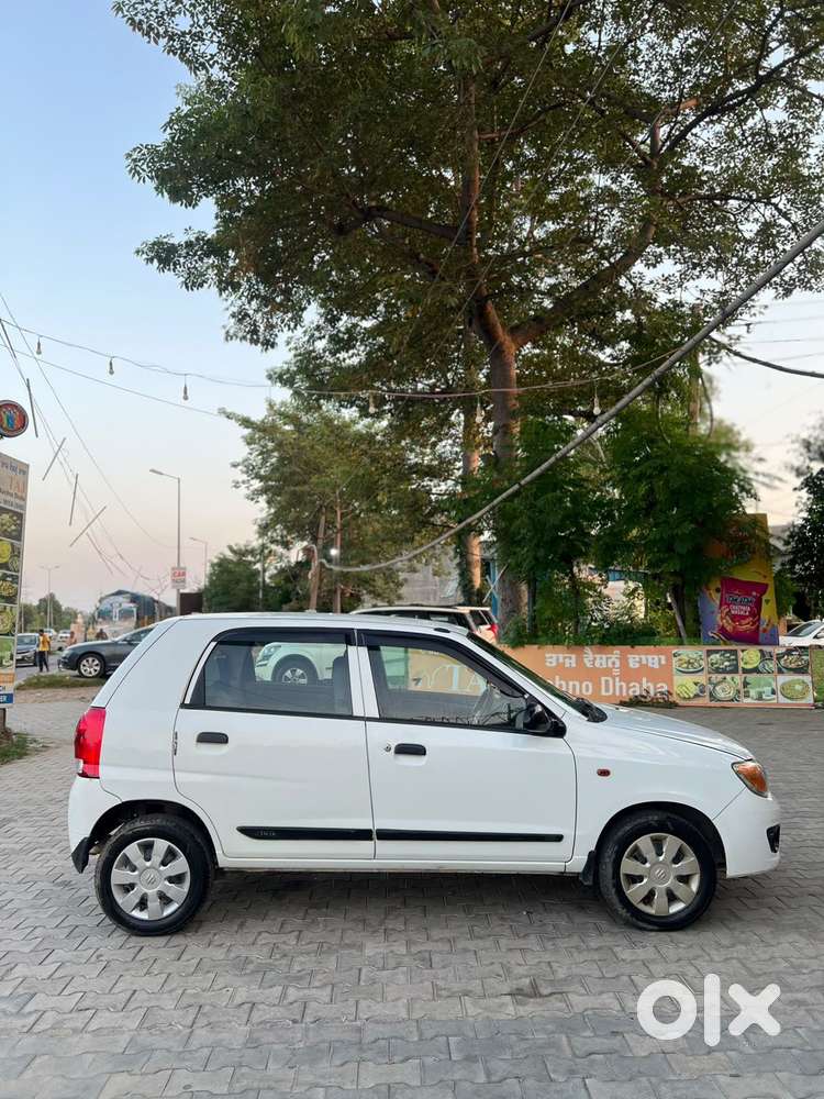 Maruti Suzuki Alto K10 Vxi (o), 2014, Petrol