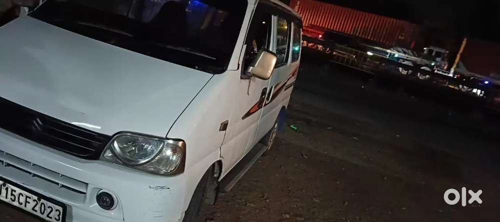 Maruti Suzuki Eeco 2016 Ac