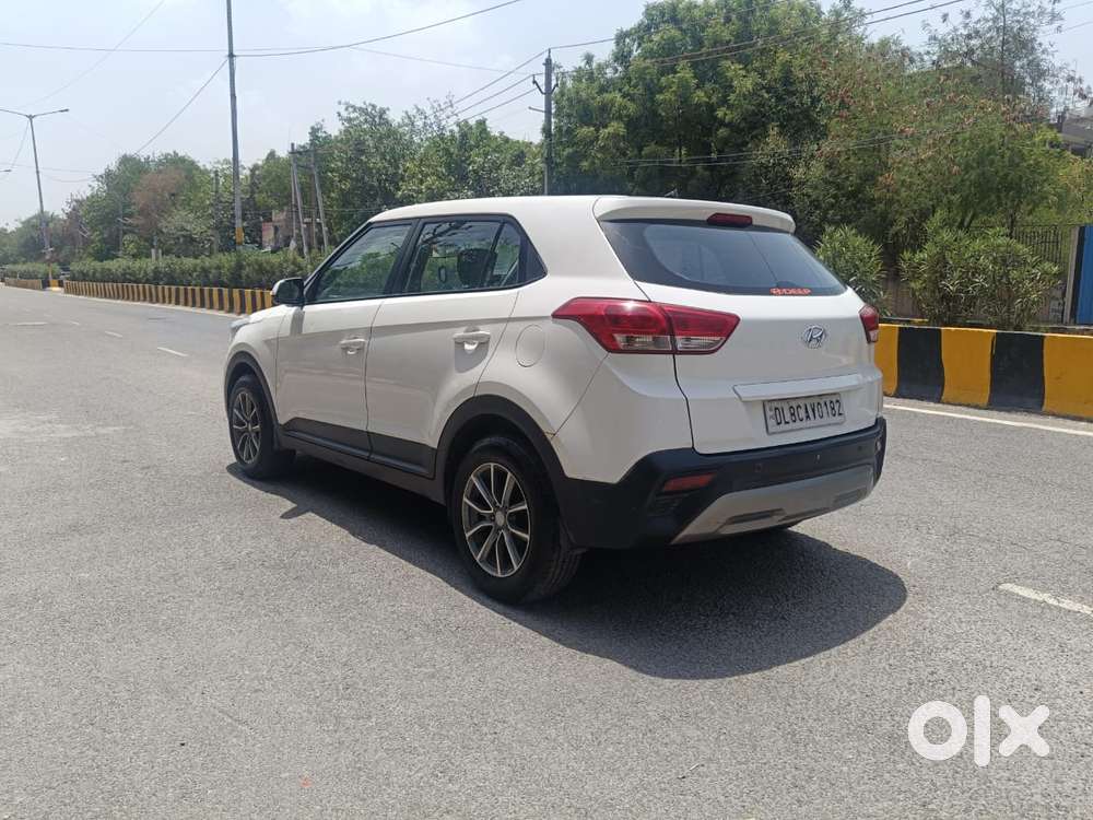 Hyundai Creta 1.6 Vtvt E Plus, 2018, Petrol