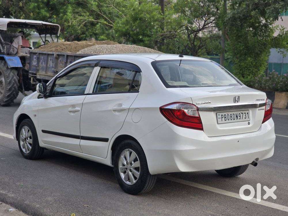 Honda Amaze 1.5 Smt I Dtec, 2017, Diesel