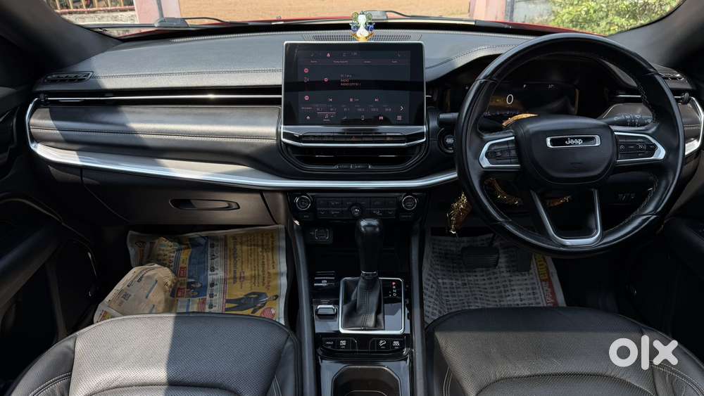 Jeep Compass S (o) 4x4, 2021, Diesel