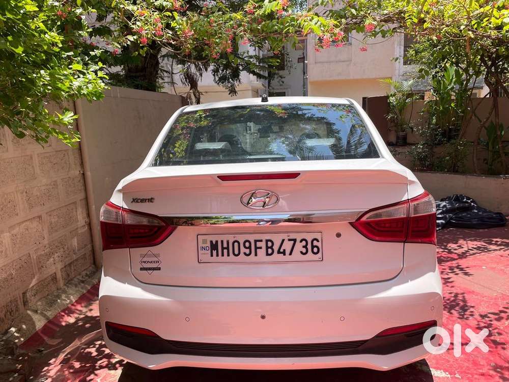 Hyundai Xcent Diesel 16000 Km Driven