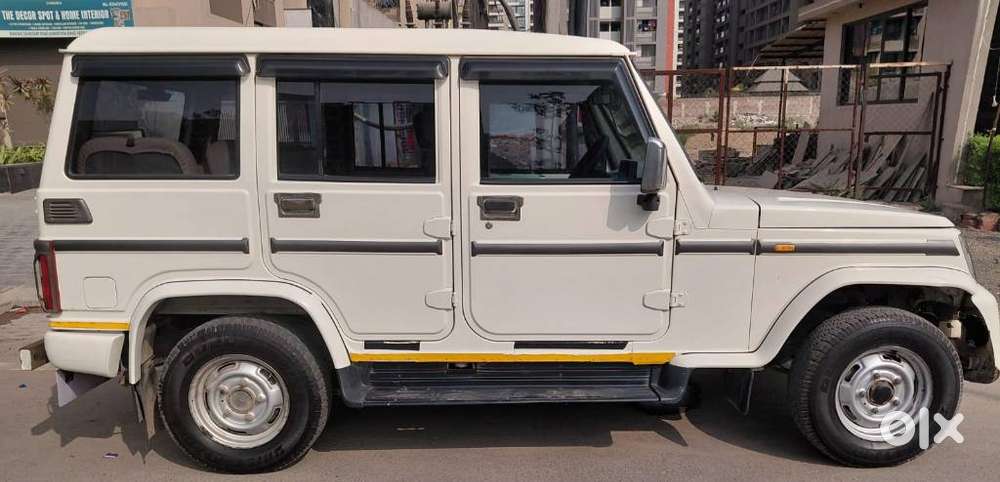 Mahindra Bolero B4, 2023, Diesel
