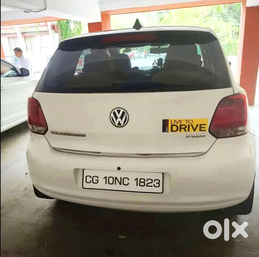 Volkswagen Polo Highline 2013