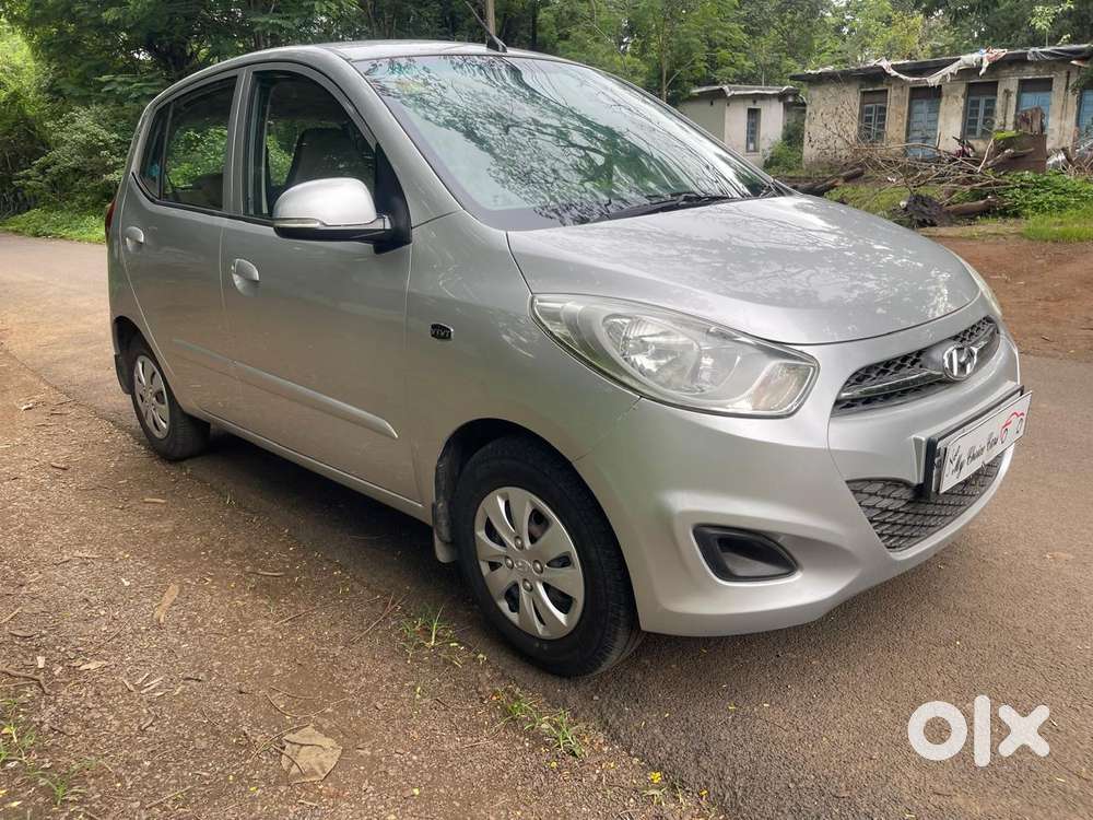 Hyundai I10 [ ] 1.2 Sportz At, 2011, Petrol