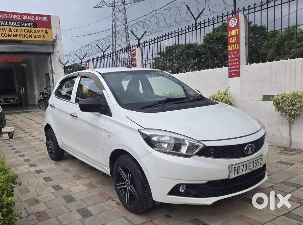 Tata Tiago 1.05 Revotorq Xm, 2017, Petrol