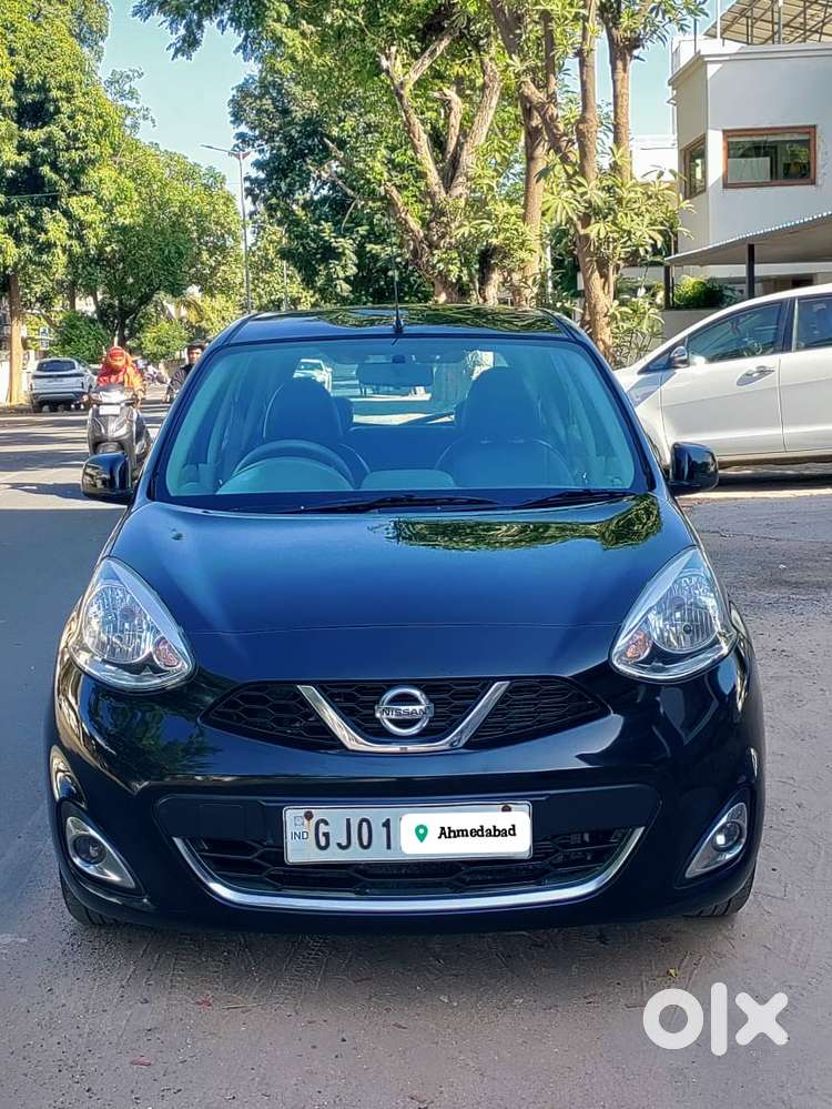 Nissan Micra Xv Cvt, 2015, Petrol