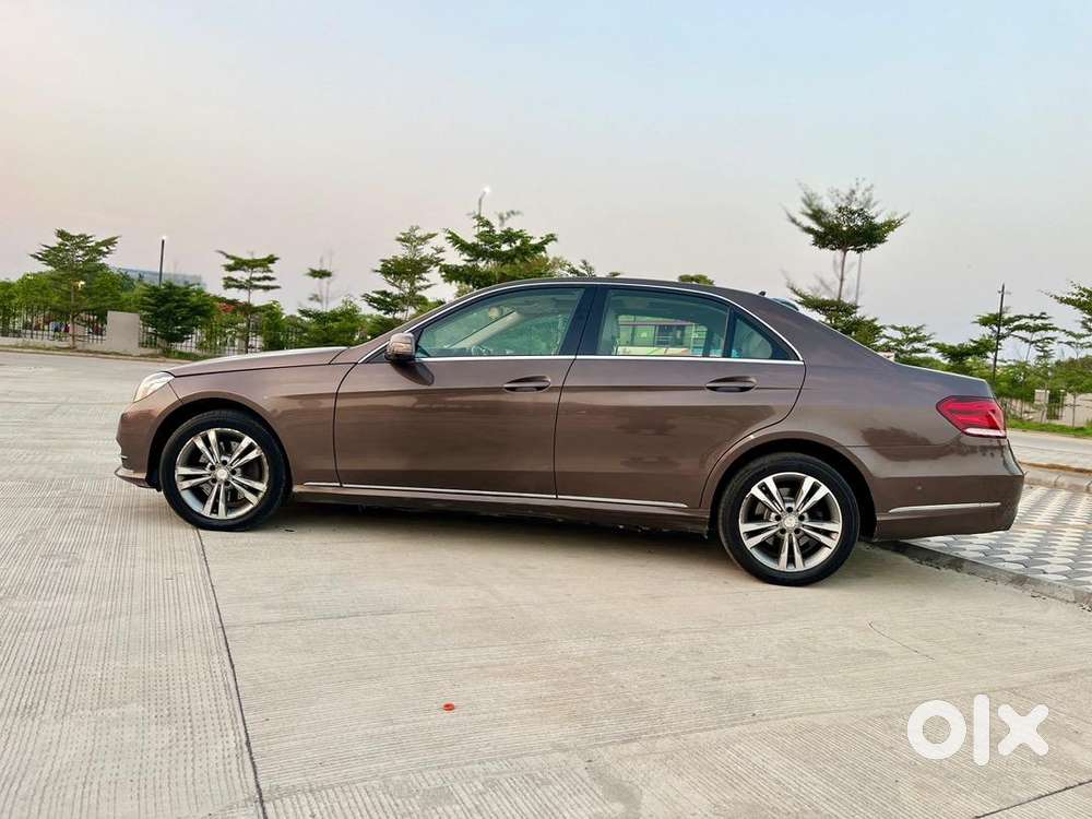 Mercedes-benz E-class 2016 Diesel Well Maintained