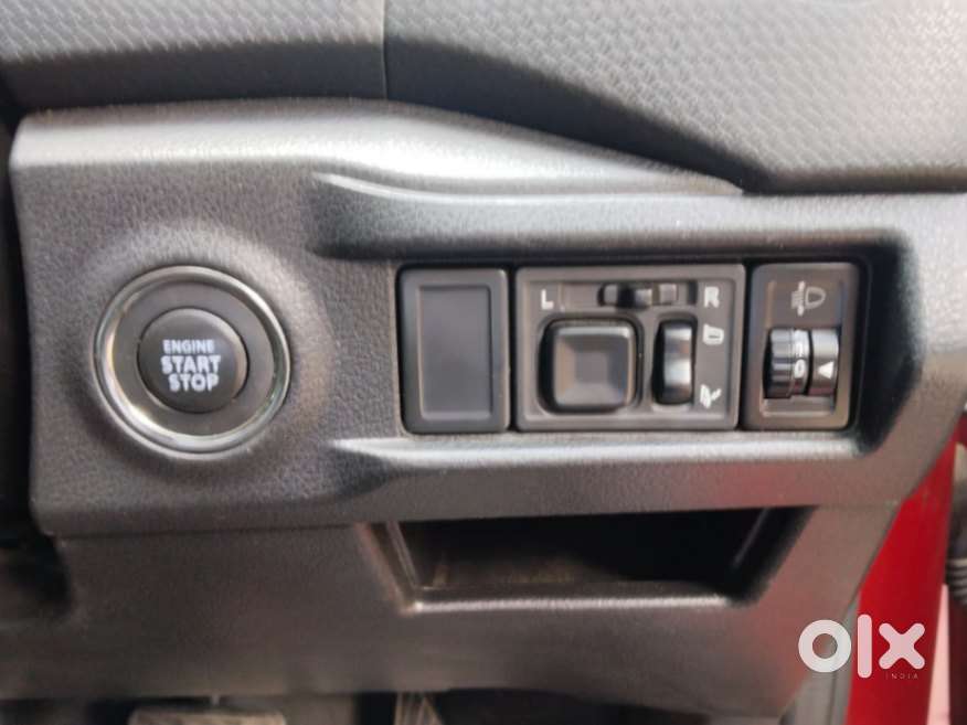 Maruti Suzuki Brezza Zdi+ Amt, 2019, Diesel