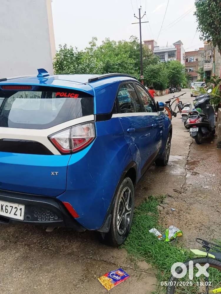 Tata Nexon 2018 Diesel 100000 Km Driven