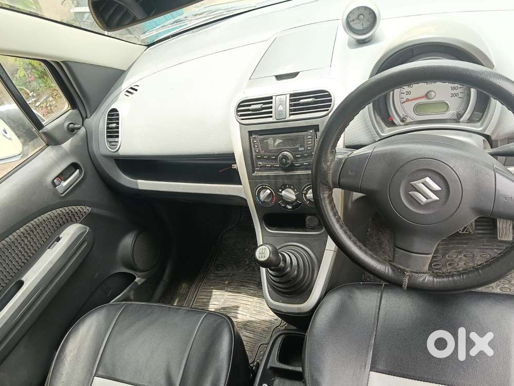 Maruti Ritz 1.3 Diesel 2012