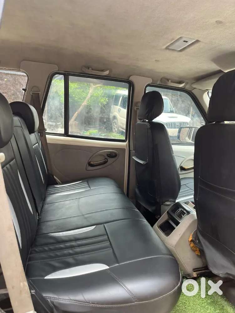 Mahindra Scorpio 2.2 S3 2019