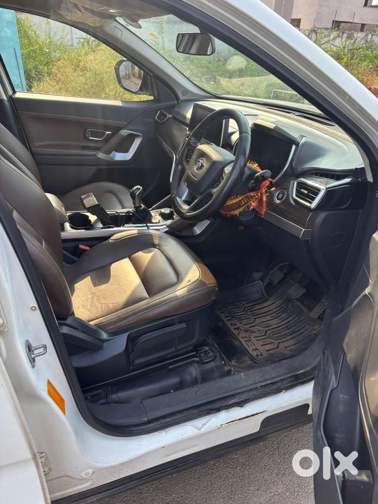 Tata Harrier Diesel 2019